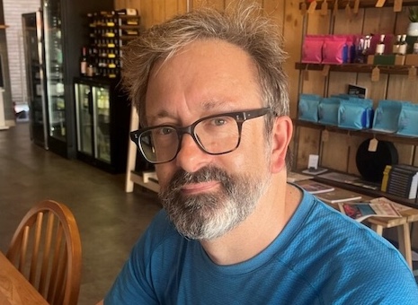 portrait of Jonathan