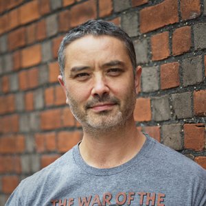 portrait of Neil